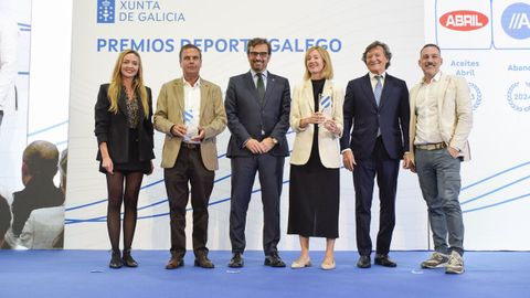 Premios Deporte Galego 2025