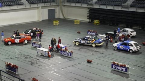 Rallye de Avil�s