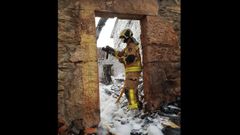 Incendio en Perlavia