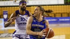 Peciukevicius se perdi� algunas sesiones mientras se recuperaba de una contractura