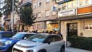 Imagen del domicilio donde viv�an desde hace cuarenta a�os Manuela y Benjam�n, su asesino
