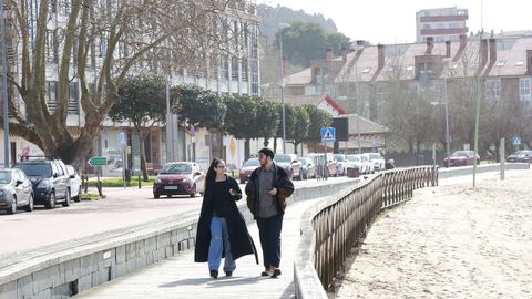 Paseo mar�timo de Mera