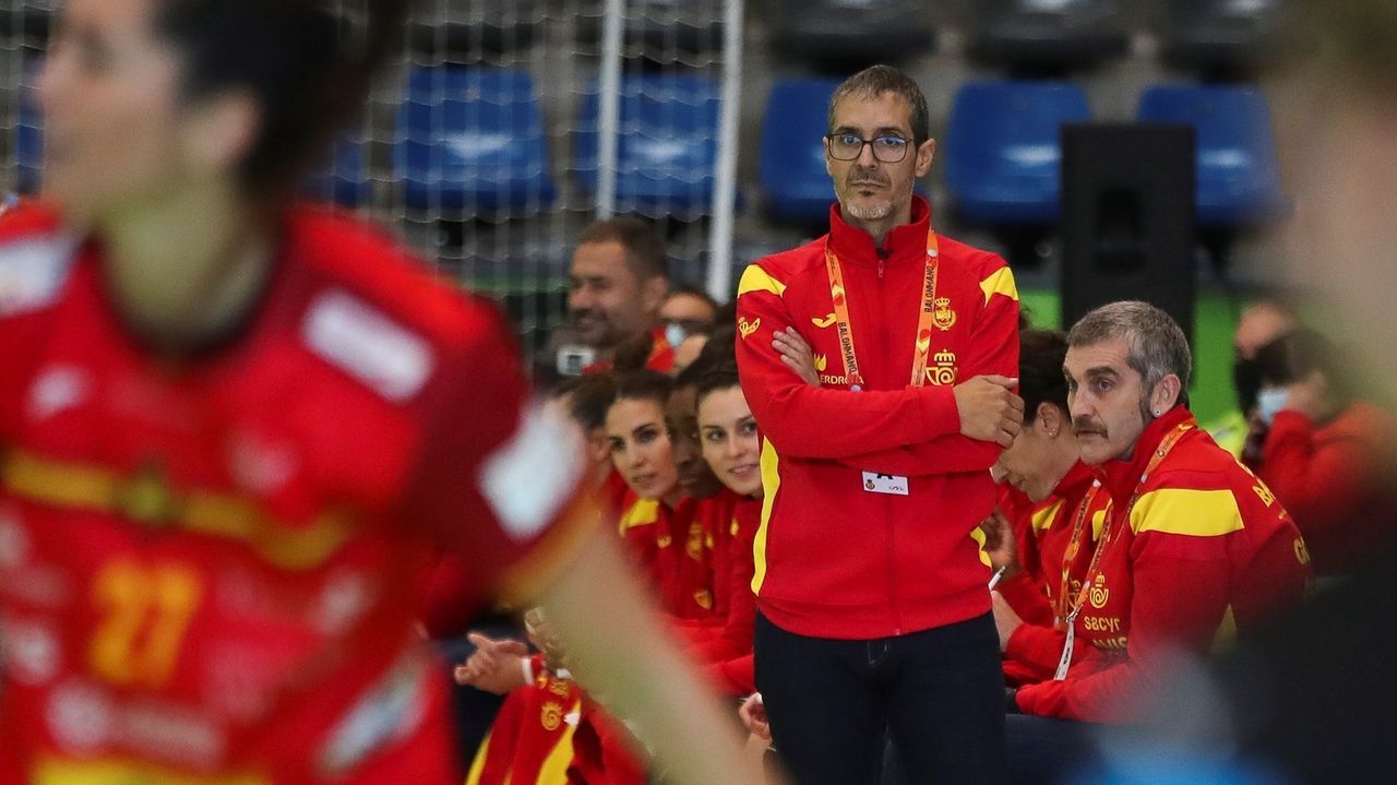 La selección española de balonmano quiere ser protagonista en su Mundial