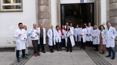 Los sanitarios de la comarca exigen una Atenci�n Primaria m�s digna