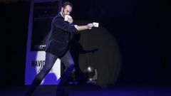 Jorge Blass estar� en Sarria en el festival de magia.