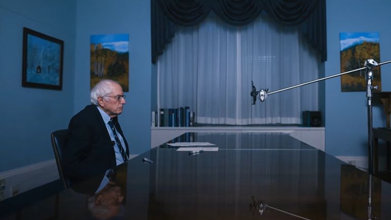 El interrogatorio de Bernie Sanders al chatbot Claude
