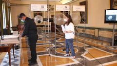 Sorteo de la viviendas de alquiler de El Camp�n