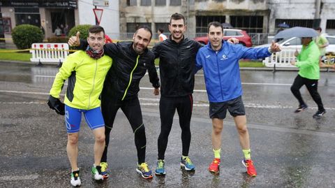 40ª Carreira Popular do San Martiño, en Ourense