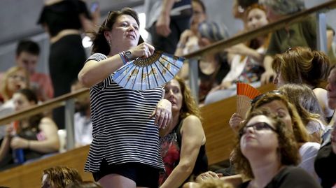 MELENDI EN EL COLISEO DE A CORU�A