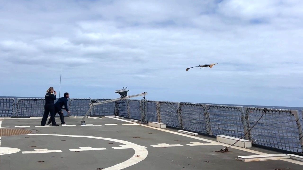Galician Tech Monitors, Operates Ocean at Navalia 2026