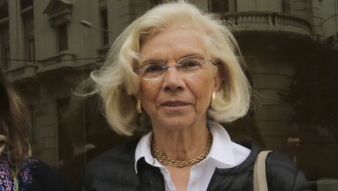 Bel�n Chaver�impuls� la creaci�n de la asociaci�n Distrito Picasso, entidad comercial que presidi� en tres etapas diferentes durante