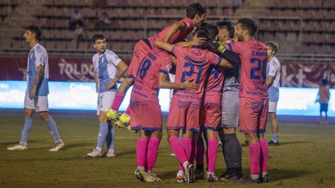 Los ourensanos han iniciado la liga con fuerza