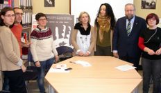 Orozco y Gonz�lez se reunieron con el equipo de la Casa da Muller. 