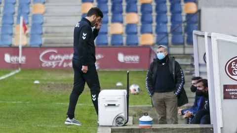 Pontevedra CF vs Zamora