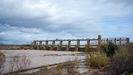 Andaluc�a, permanece en m�xima alerta por la fuerte crecida del r�o Guadalquivir, provocada por semanas de lluvias intensas, terreno saturado y desembalses preventivos de m�ltiples presas. A su paso por el municipio de Cantillana, la presa de derivaci�n est� desaguando a su capacidad m�xima para gestionar el elevado volumen de agua que llega desde la cuenca alta