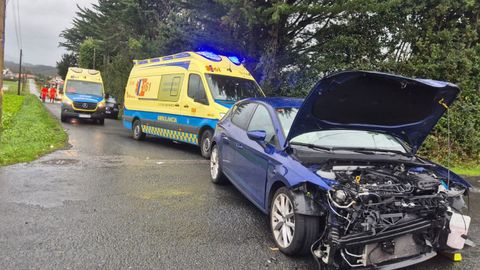 Accidente de esta tarde en Nar�n