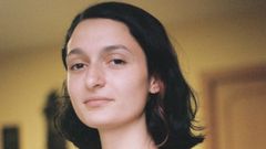 Paula Fuentes estuda na Escola Superior de Cine de Catalu�a