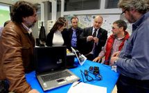 El Polit�cnico colabora habitualmente con empresas y ahora estrena un modelo formativo.