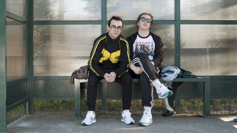 Boyanka Kostova estarán en Vilaxoán el sábado, 11 de septiembre