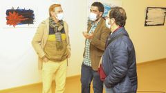 Dende onte, e ata o 7 de marzo, poder� visitarse na planta -1 do Pazo da Cultura de Carballo a exposici�n #CMPL (Como mirar por luz), un proxecto art�stico de Ra�l Mar�n Paz�, dese�ador de comunicaci�n audiovisual e xestor cultural afincado na capital berganti��. A mostra forma parte do programa municipal Cultura con forza.