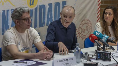 Juanatey se ha sumado al proyecto para concienciar a la sociedad de su utilidad