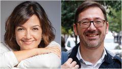Bel�n Montesa Lou, psic�loga general sanitaria, y�Ricardo Fandi�o Pascual, doctor y psic�logo cl�nico.