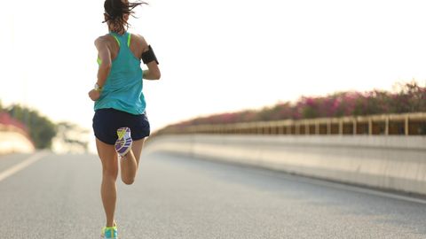 Mujer deporte deportista mujeres correr run running corriendo