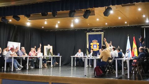 La mocin de urgencia sobre la residencia se aprob por unanimidad.