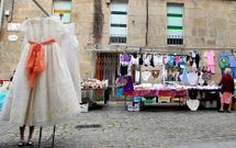 Los comerciantes defienden el mercadillo, pero creen que hay que controlar algunas cosas.