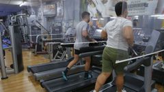 Espacio de entrenamiento del Bit�cora