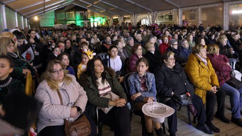 MARTES DE CARNAVAL , concurso y desfile de murgas
