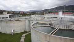 El proyecto estudiar� usos para los residuos que llegan a la depuradora