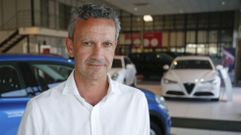 �ngel Torreiro preside la Asociaci�n de Empresarios Ferrolterra