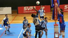 Imagen de archivo del partido de ida contra el equipo ferrolano.