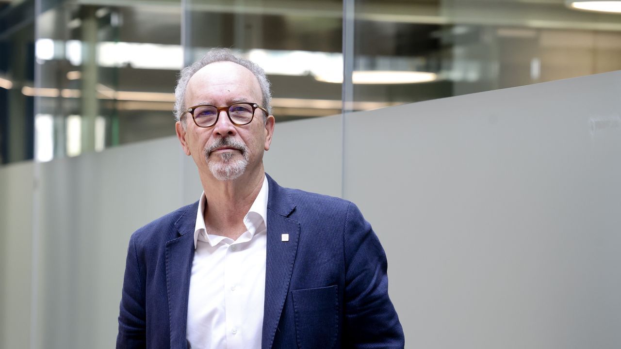 Francisco Dans, ingeniero de montes: «El freno al eucalipto debería seguir»