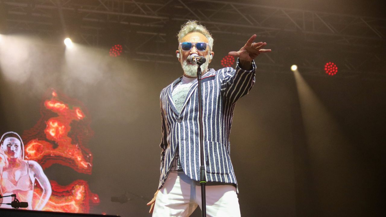 A Coruña inicia las fiestas del Rosario en un fin de semana marcado por los conciertos de gran formato y el arranque del ciclo Tándem