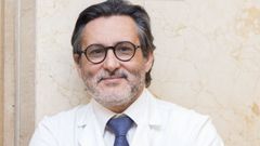 El m�dico Julio Mayol, especialista en IA, visita Pontevedra dentro del ciclo de charlas del servicio de aparato digestivo del CHOP