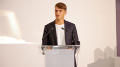La tercera edici�n de la gala gen�fica de la Fundaci�n Denis Su�rez, en im�genes