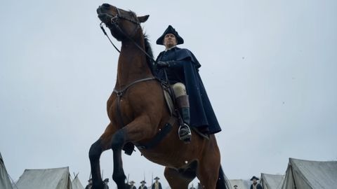 Escena de �On This Day... 1776�