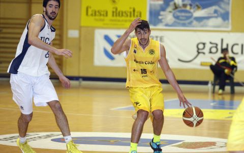 Los partidos en O Pombal han supuesto la base sobre la que se cimenta este gran momento. 