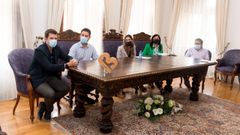 Rueda de prensa de balance del octavo festival Bal y Gay