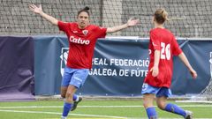 Las mejores im�genes de la apabullante victoria del Bergan en la final de Copa da Costa