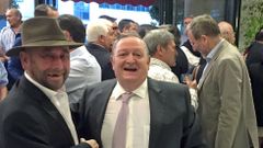 Homenaje a Jos� Luis V�lez