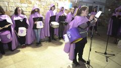 Este a�o la entidad As Curandeiras no har� concentraciones p�blicas