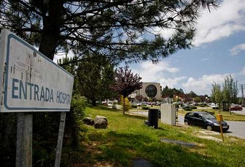 La ampliaci�n del hospital comarcal ha sido arma electoral de todos los grupos pol�ticos.