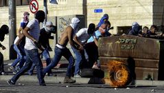 La tensin aumenta en Jerusaln