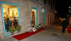 En la calle Abelaira Men�ndez han abierto en el �ltimo a�o nuevos negocios.