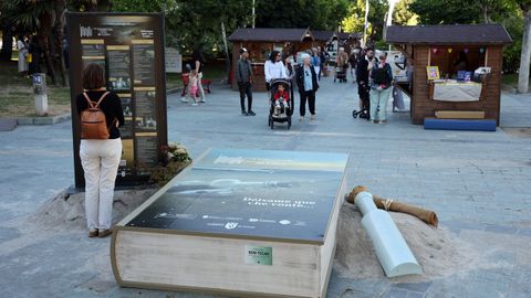 Vilagarc�a Cidade de Libro
