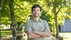 Ant�n Baleato volve cunha beca Starting Grant.