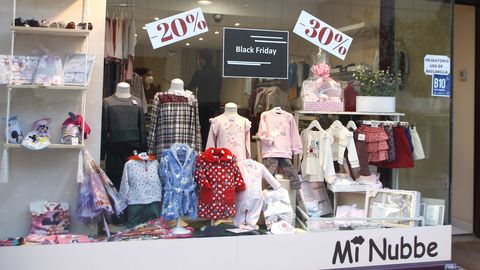 Mi Nubbe cuenta con rebajas por el Black Friday y con el bono Presco